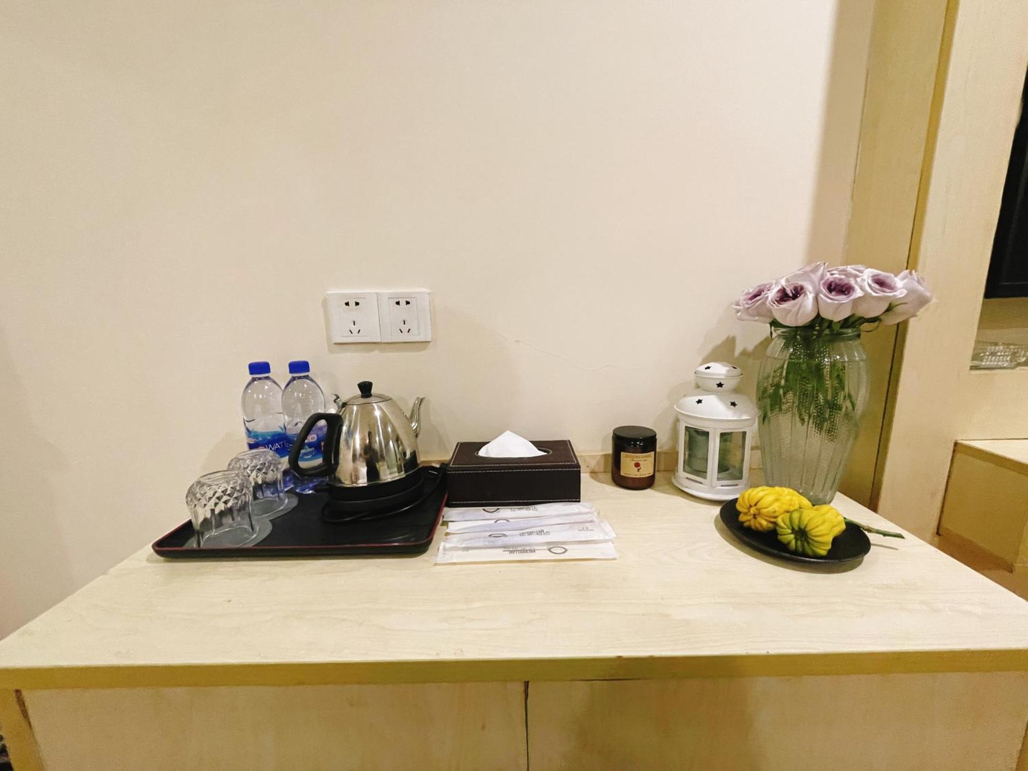 Emi Hotel Guangzhou International Convention And Exhibition Center Guangzhou Tower Branch エクステリア 写真