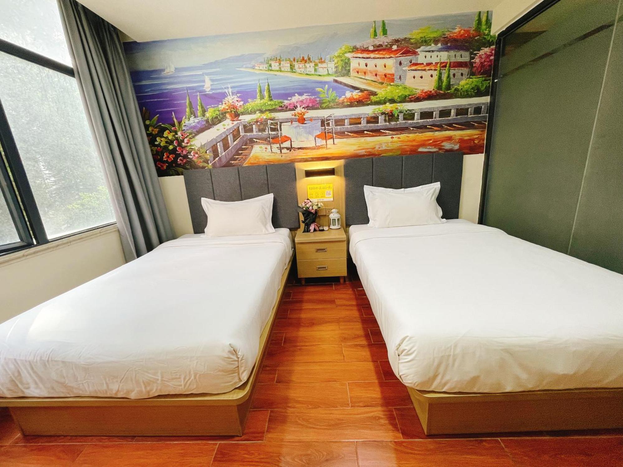 Emi Hotel Guangzhou International Convention And Exhibition Center Guangzhou Tower Branch エクステリア 写真