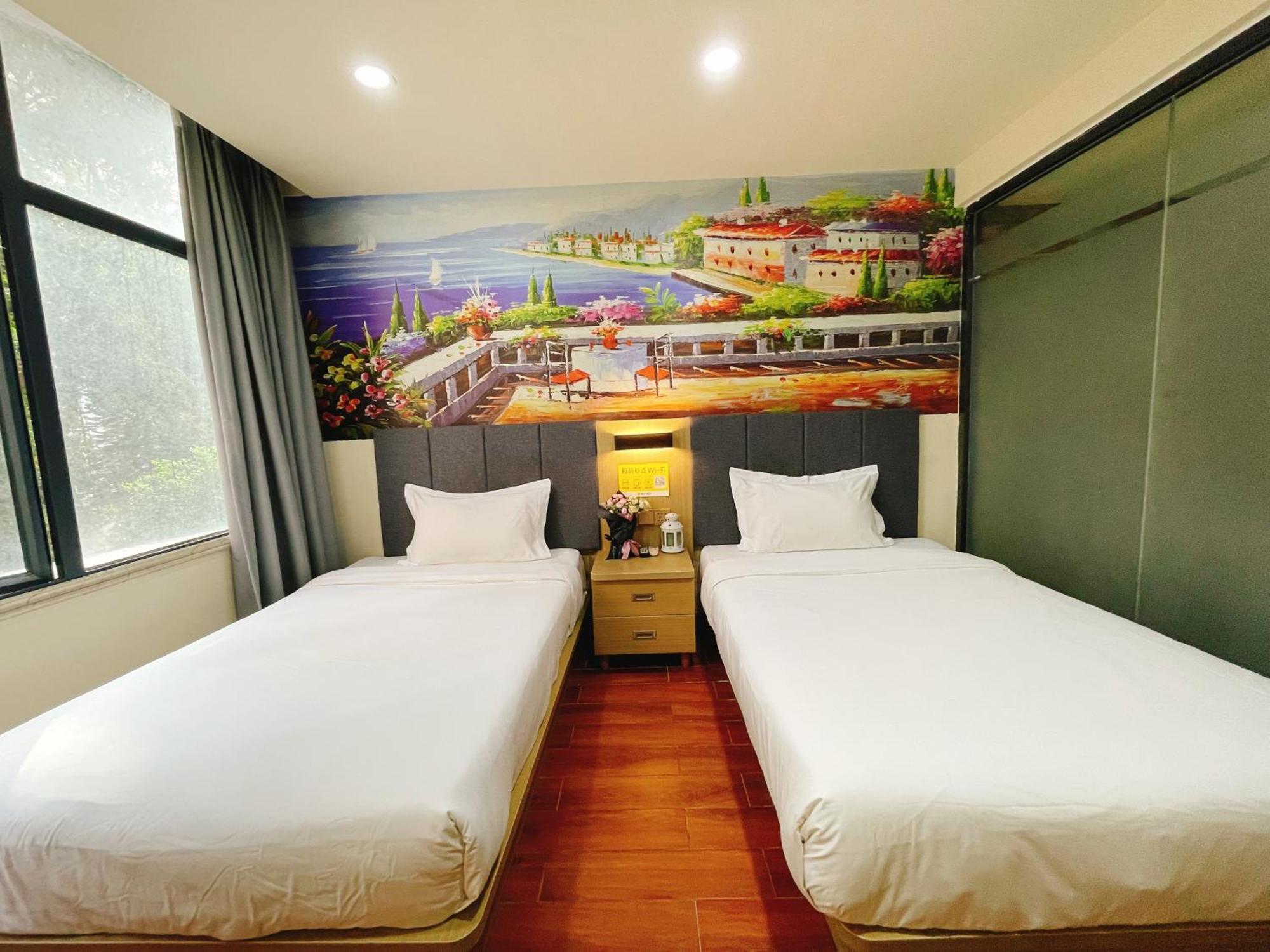 Emi Hotel Guangzhou International Convention And Exhibition Center Guangzhou Tower Branch エクステリア 写真
